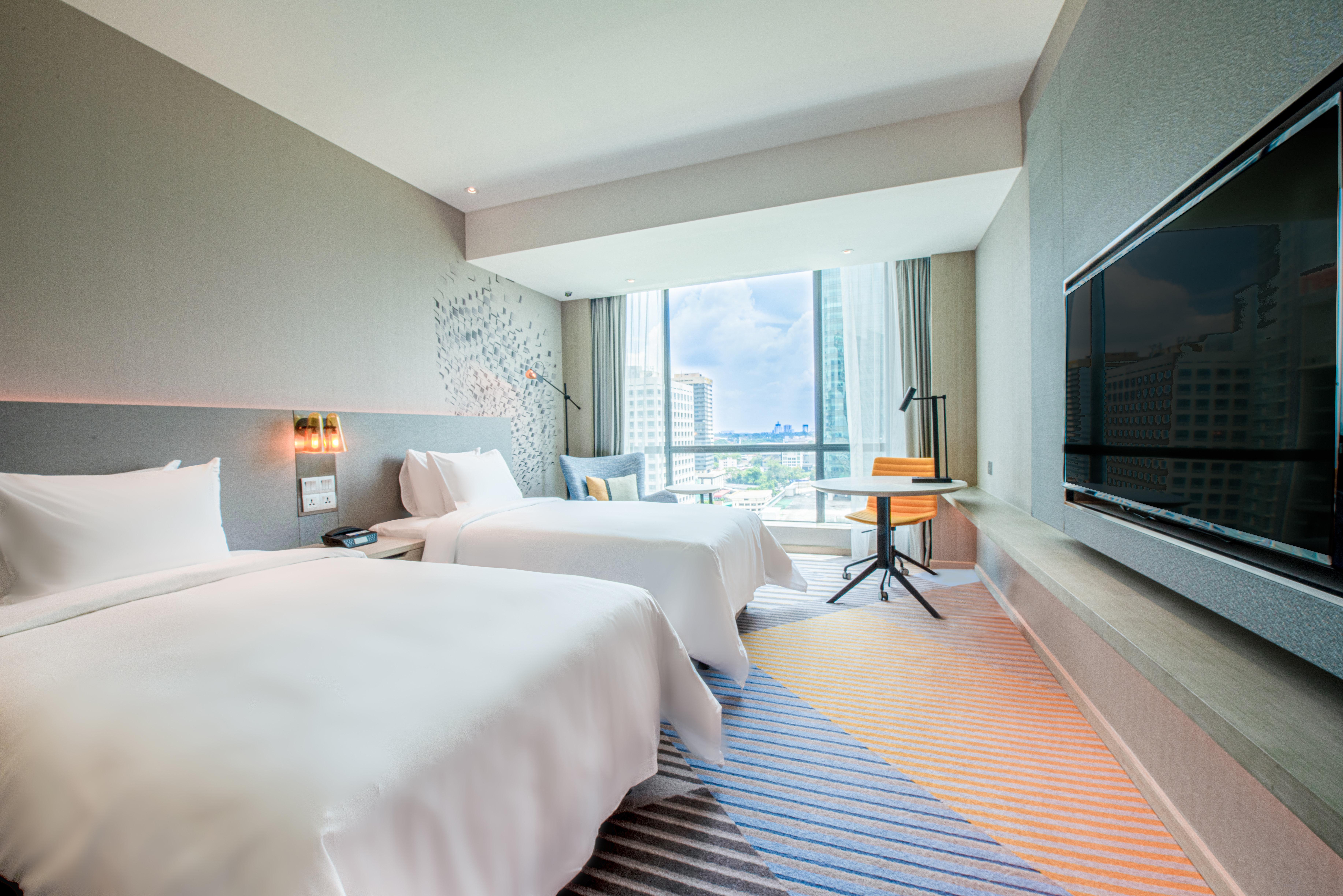 Centre By Ihg Hotel Johor Bahru