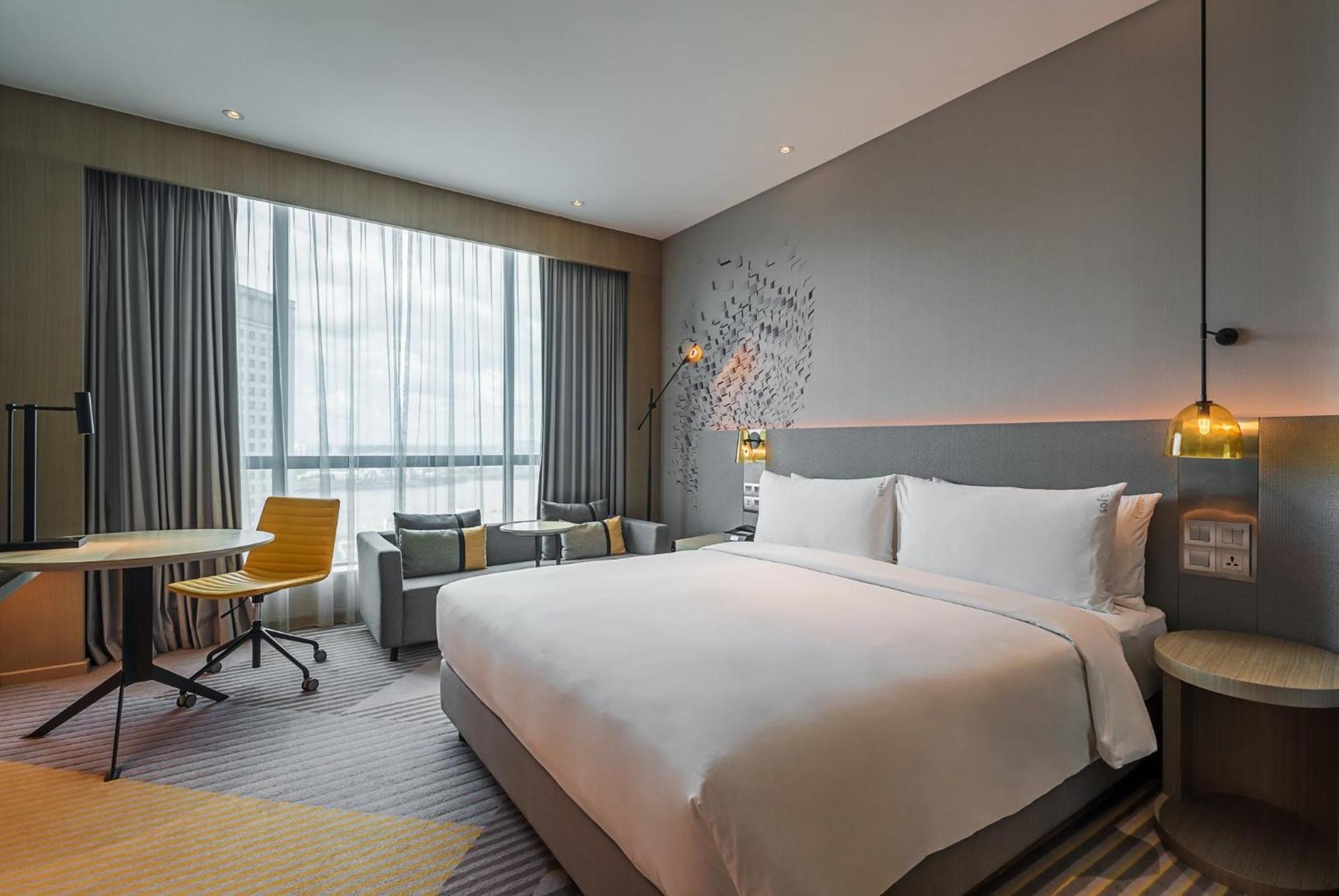 Hotel Centre By Ihg Johor Bahru